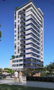 Apartamento com 2 Quartos à venda, 61m² no Intermares, Cabedelo