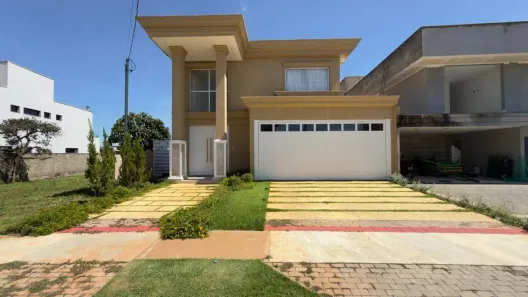 Sobrado com 4 Quartos à venda, 337m² no Jardim Cristal, Aparecida de Goiânia