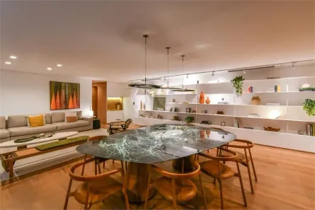 Apartamento com 3 Quartos à venda, 212m² no Brooklin Paulista, São Paulo