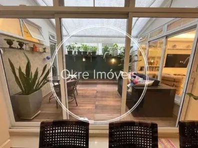 Apartamento com 3 Quartos à venda, 146m² no Leblon, Rio de Janeiro