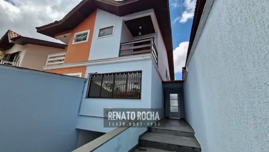 Sobrado com 3 Quartos à venda, 150m² no Jardim Ester, São Paulo