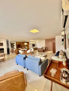 Apartamento com 3 Quartos à venda, 172m² no Setor Bueno, Goiânia