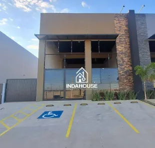 Galpão/Depósito/Armazém para alugar, 376m² no Residencial Monte Verde, Indaiatuba