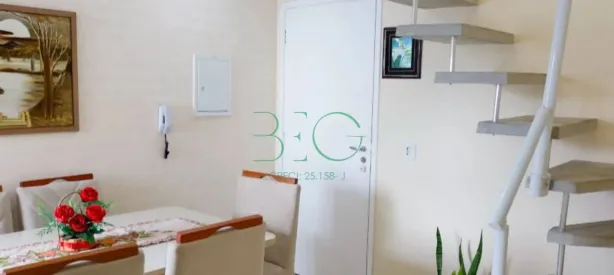 Apartamento com 3 Quartos à venda, 90m² no São Pedro, Osasco