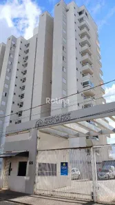 Apartamento com 2 Quartos para alugar, 55m² no Novo Mundo, Uberlândia