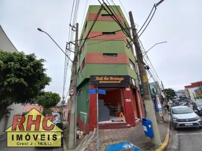 Apartamento com 2 Quartos para alugar, 80m² no Osvaldo Cruz, São Caetano do Sul