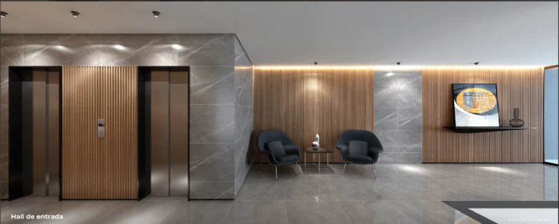 Apartamento com 1 quarto — Boa Viagem, Belo Horizonte
