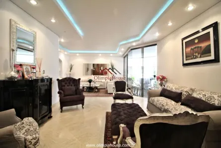 Apartamento com 4 Quartos à venda, 244m² no Jardim Paulista, São Paulo