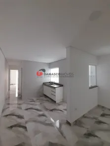 Apartamento com 2 Quartos à venda, 50m² no Vila Palmares, Santo André