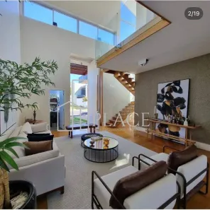 Casa com 3 Quartos para alugar, 250m² no Residencial Reserva Esmeralda, Marília