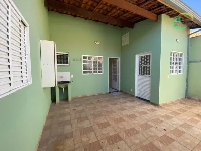 Casa com 2 Quartos para alugar, 100m² no Parque Universitário de Viracopos, Campinas