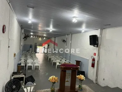Galpão/Depósito/Armazém à venda, 139m² no Casa Grande, Diadema