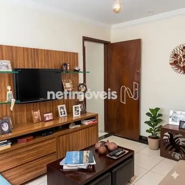 Apartamento com 3 quartos — Cidade Nova, Belo Horizonte