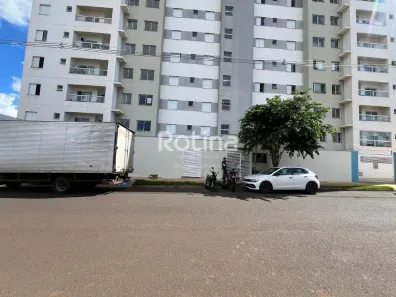Apartamento com 2 Quartos para alugar, 60m² no Residencial Integração, Uberlândia