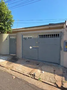 Casa com 3 Quartos à venda, 100m² no Jardim Santo Antônio, São José do Rio Preto