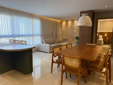 Apartamento com 2 Quartos à venda, 89m² no Setor Oeste, Goiânia
