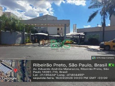 Apartamento com 2 Quartos à venda, 42m² no Valentina Figueiredo, Ribeirão Preto