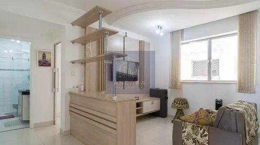 Apartamento com 1 Quarto à venda, 43m² no Bela Vista, São Paulo