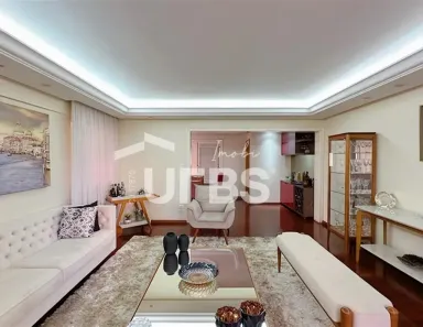 Apartamento com 3 Quartos à venda, 190m² no Setor Oeste, Goiânia