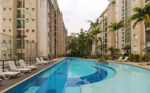 Apartamento com 2 Quartos à venda, 55m² no Sítio da Figueira, São Paulo