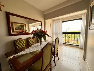 Apartamento com 3 Quartos à venda, 73m² no Vila Rosa, Goiânia