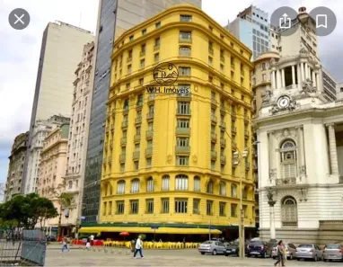 Sala Comercial para alugar, 52m² no Centro, Rio de Janeiro