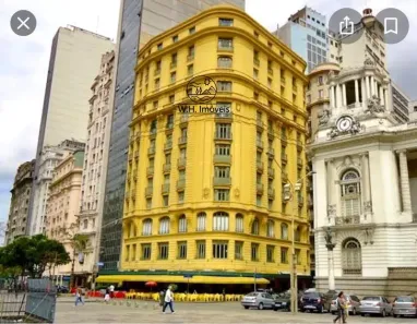 Sala Comercial para venda ou aluguel, 52m² no Centro, Rio de Janeiro