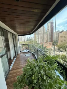 Apartamento com 4 Quartos para alugar, 160m² no Vila Uberabinha, São Paulo