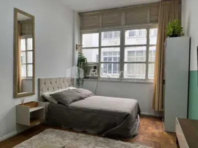 Kitnet com 1 Quarto à venda, 20m² no Botafogo, Rio de Janeiro