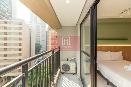 Apartamento com 1 Quarto à venda, 25m² no Bela Vista, São Paulo