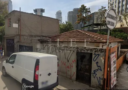 Lote/Terreno à venda, 240m² no Vila Olímpia, São Paulo