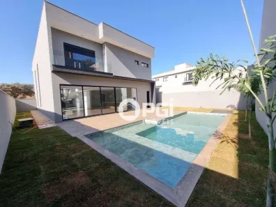 Casa de Condomínio com 3 Quartos à venda, 340m² no Bonfim Paulista, Ribeirão Preto