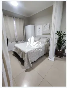 Apartamento com 1 Quarto à venda, 39m² no José Menino, Santos