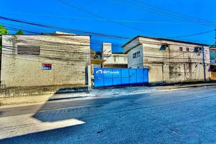 Galpão/Depósito/Armazém à venda, 250m² no Ilha da Conceição, Niterói