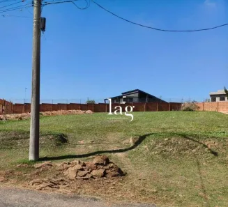 Lote/Terreno à venda, 1188m² no Condomínio Village Ipanema, Araçoiaba da Serra
