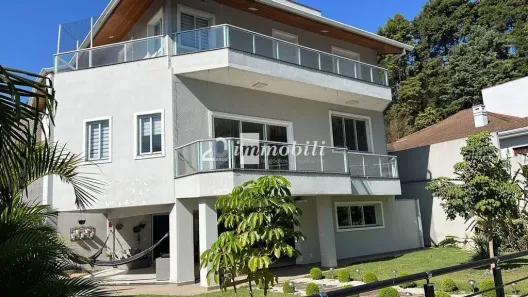 Casa de Condomínio com 4 Quartos para alugar, 800m² no Bosque do Vianna, Cotia