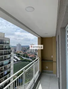 Apartamento com 2 Quartos à venda, 56m² no Baeta Neves, São Bernardo do Campo