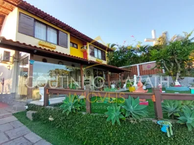 Casa com 3 Quartos à venda, 237m² no Bacaxá (Bacaxá), Saquarema