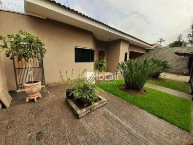 Casa com 3 Quartos à venda, 294m² no Jardim Aclimação, São José do Rio Preto