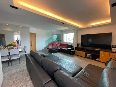 Apartamento com 4 Quartos à venda, 179m² no Sagrada Família, Belo Horizonte