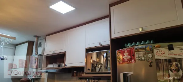 Apartamento com 3 Quartos à venda, 56m² no Centro, Diadema