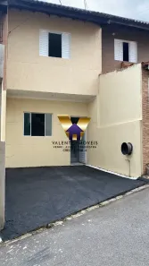 Sobrado com 2 Quartos à venda, 52m² no Vila Santista, Franco da Rocha