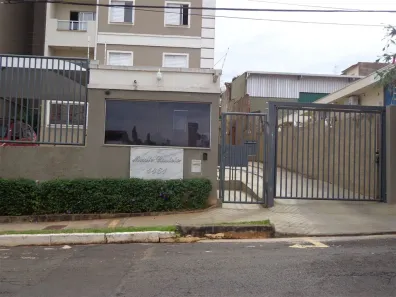 Apartamento com 3 Quartos para alugar, 78m² no Centro, São Carlos