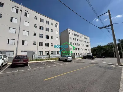 Apartamento com 2 Quartos à venda, 43m² no Recanto Vista Alegre, Cotia