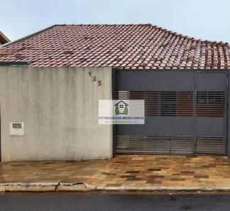 Casa com 2 Quartos para alugar, 150m² no Jardim Paulista, São José do Rio Preto