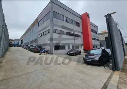 Galpão/Depósito/Armazém para alugar, 2855m² no Parque São Lourenço, São Paulo