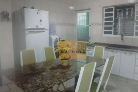 Casa com 3 Quartos à venda, 120m² no Jardim Planalto, Paulínia