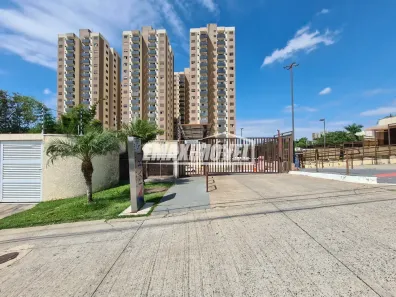 Apartamento com 2 Quartos à venda, 51m² no Jardim Santa Fé, Sorocaba