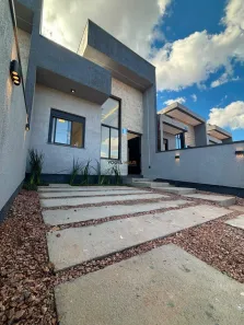 Casa de Condomínio com 2 Quartos à venda, 55m² no Morada do Vale I, Gravataí