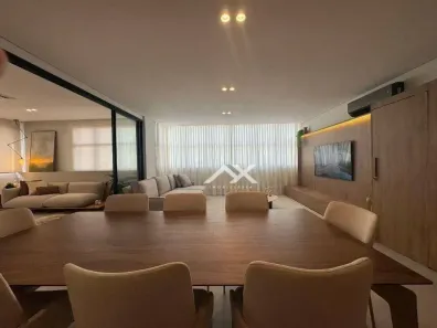 Apartamento com 3 Quartos à venda, 214m² no Vila Aviação, Bauru
